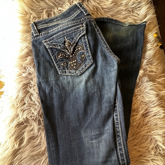 Vintage Miss Me Jeans - Picture 2 of 10